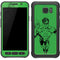 DC Comics Green Lantern Comic Pop Galaxy S7 Active Skin