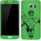 DC Comics Green Lantern Comic Pop Galaxy S7 Edge Skin