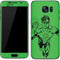 DC Comics Green Lantern Comic Pop Galaxy S7 Skin