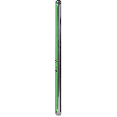 DC Comics Green Lantern Comic Pop Galaxy S8 Plus Skin