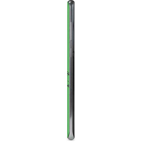 DC Comics Green Lantern Comic Pop Galaxy S8 Skin