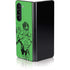DC Comics Green Lantern Comic Pop Galaxy Z Fold5 5G Skin