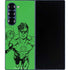 DC Comics Green Lantern Comic Pop Galaxy Z Fold6 Skin