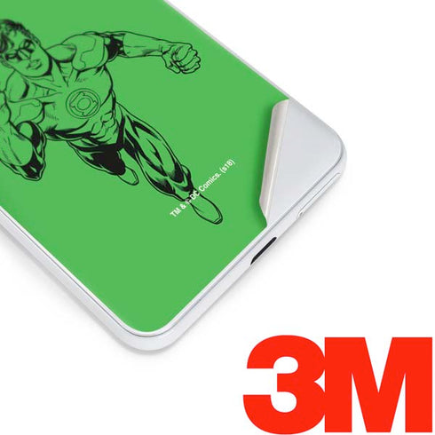 DC Comics Green Lantern Comic Pop Google Pixel 3 Skin