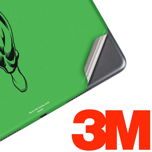 DC Comics Green Lantern Comic Pop iPad Skins