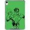 DC Comics Green Lantern Comic Pop iPad 11th Gen (2025) Clear Case
