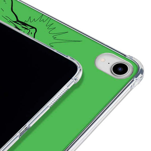 DC Comics Green Lantern Comic Pop iPad 11th Gen (2025) Clear Case