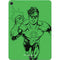 DC Comics Green Lantern Comic Pop Apple iPad Air Skin