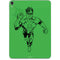 DC Comics Green Lantern Comic Pop Apple iPad Pro Skin