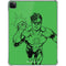 DC Comics Green Lantern Comic Pop iPad Pro 11in (2024) Clear Case