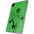 DC Comics Green Lantern Comic Pop iPad Pro 11in (2024) Clear Case