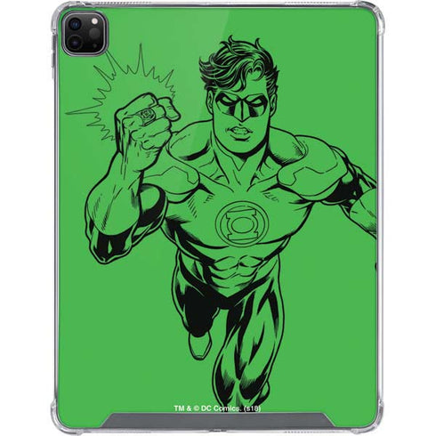 DC Comics Green Lantern Comic Pop iPad Cases