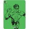 DC Comics Green Lantern Comic Pop iPad Pro 13in M4 (2024) Skin