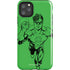 DC Comics Green Lantern Comic Pop iPhone Cases