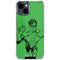 DC Comics Green Lantern Comic Pop iPhone 15 Clear Case