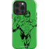 DC Comics Green Lantern Comic Pop iPhone 15 Pro Impact Case