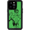 DC Comics Green Lantern Comic Pop iPhone 15 Pro Waterproof Case