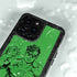 DC Comics Green Lantern Comic Pop iPhone 15 Pro Waterproof Case
