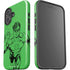 DC Comics Green Lantern Comic Pop iPhone 16 Impact Case