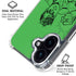 DC Comics Green Lantern Comic Pop iPhone 16 MagSafe Case