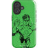 DC Comics Green Lantern Comic Pop iPhone 16 Magsafe Impact Case
