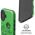 DC Comics Green Lantern Comic Pop iPhone 16 Magsafe Impact Case