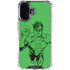 DC Comics Green Lantern Comic Pop iPhone 16 Plus Clear Case