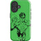 DC Comics Green Lantern Comic Pop iPhone 16 Plus Impact Case