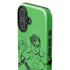 DC Comics Green Lantern Comic Pop iPhone 16 Plus Impact Case