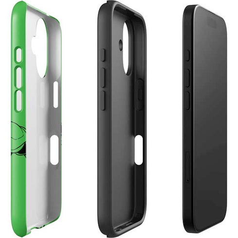 DC Comics Green Lantern Comic Pop iPhone 16 Plus Impact Case