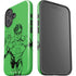 DC Comics Green Lantern Comic Pop iPhone 16 Plus Impact Case