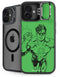 DC Comics Green Lantern Comic Pop iPhone 16 Plus Kickstand Case