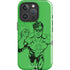 DC Comics Green Lantern Comic Pop iPhone 16 Pro Impact Case