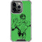 DC Comics Green Lantern Comic Pop iPhone 16 Pro Max Clear Case