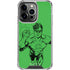 DC Comics Green Lantern Comic Pop iPhone 16 Pro Max Clear Case