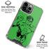 DC Comics Green Lantern Comic Pop iPhone 16 Pro Max Clear Case