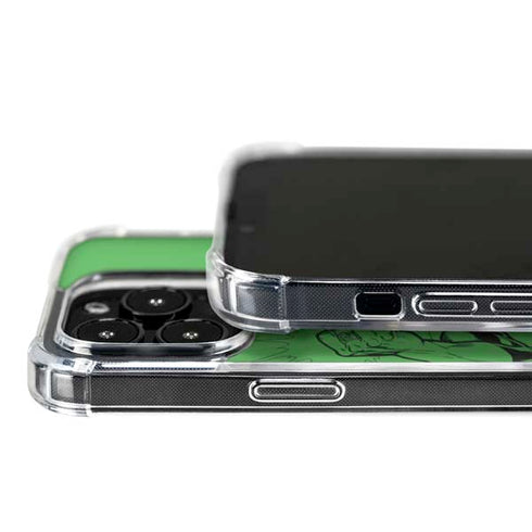 DC Comics Green Lantern Comic Pop iPhone 16 Pro Max MagSafe Case