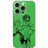 DC Comics Green Lantern Comic Pop iPhone 16 Pro Skin