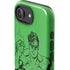 DC Comics Green Lantern Comic Pop iPhone 16e Impact Case
