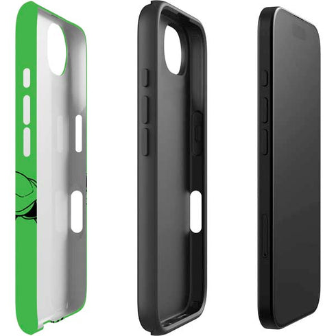 DC Comics Green Lantern Comic Pop iPhone 16e Impact Case