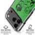 DC Comics Green Lantern Comic Pop iPhone 18 Pro Clear Case