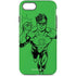 DC Comics Green Lantern Comic Pop iPhone Cases