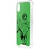 DC Comics Green Lantern Comic Pop iPhone XS Clear Case