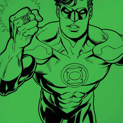 DC Comics Green Lantern Comic Pop iPhone XS Max Skin