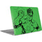DC Comics Green Lantern Comic Pop Apple MacBook Air Skin