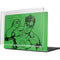 DC Comics Green Lantern Comic Pop MacBook Pro 14in (2021-24) Case plus Skin