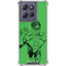 DC Comics Green Lantern Comic Pop Moto G Stylus 5G (2025) Clear Case