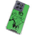 DC Comics Green Lantern Comic Pop Moto G Stylus 5G (2025) Clear Case
