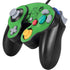 DC Comics Green Lantern Comic Pop Nintendo GameCube Controller Skin