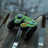 DC Comics Green Lantern Comic Pop Nintendo GameCube Controller Skin